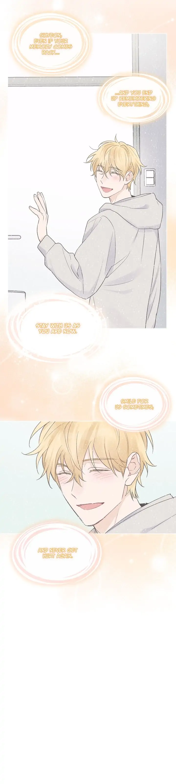 Monochrome Rumor「Official」 - Chapter 22 manhwa