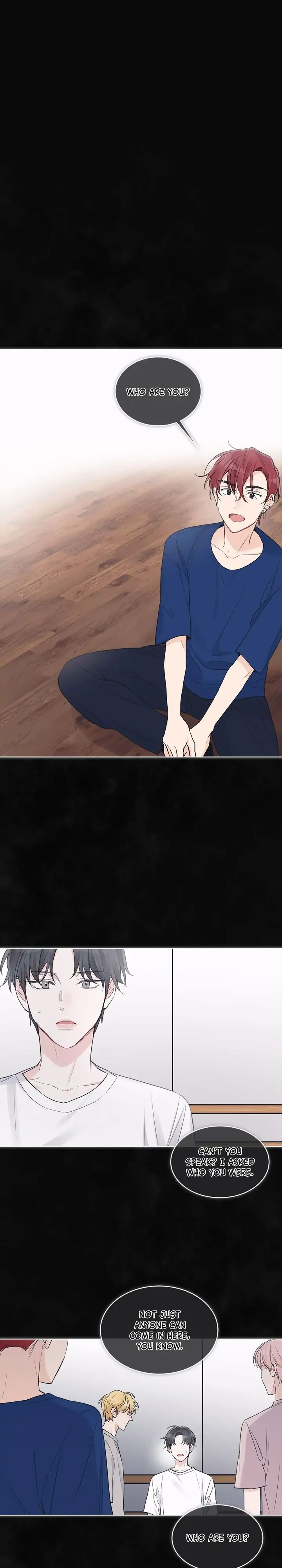 Monochrome Rumor「Official」 - Chapter 23 manhwa