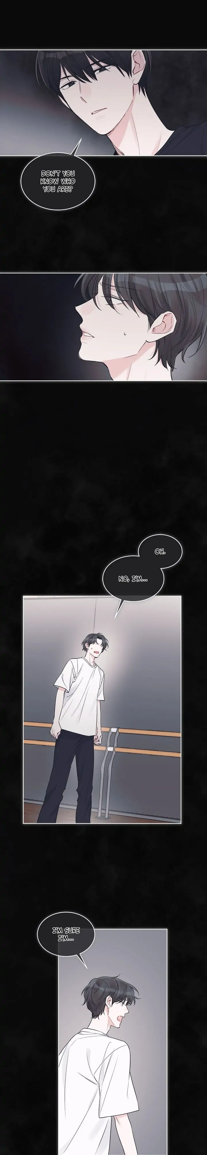 Monochrome Rumor「Official」 - Chapter 23 manhwa