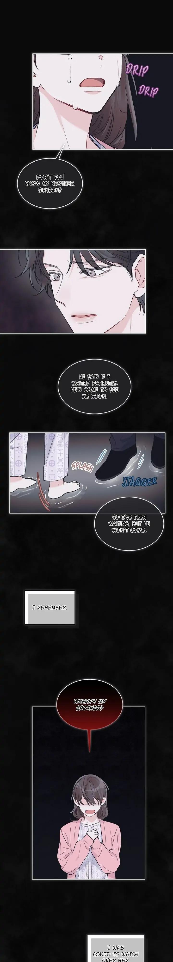 Monochrome Rumor「Official」 - Chapter 23 manhwa