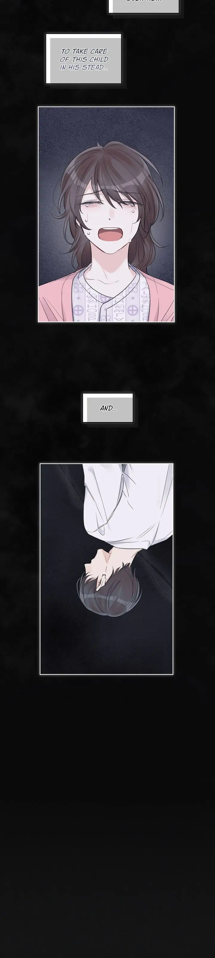 Monochrome Rumor「Official」 - Chapter 23 manhwa
