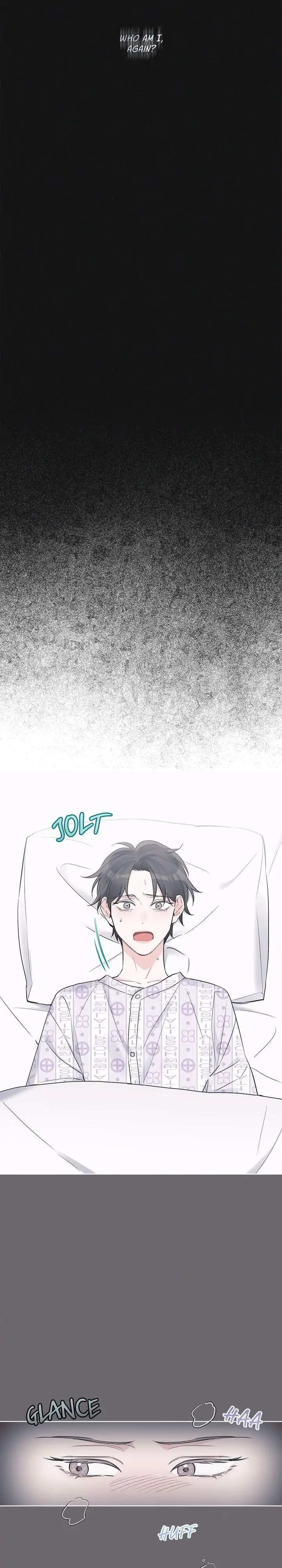 Monochrome Rumor「Official」 - Chapter 23 manhwa
