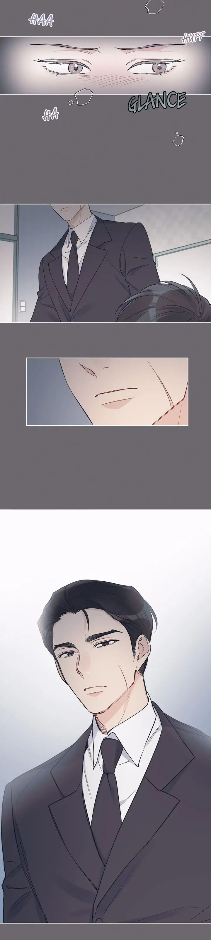 Monochrome Rumor「Official」 - Chapter 23 manhwa
