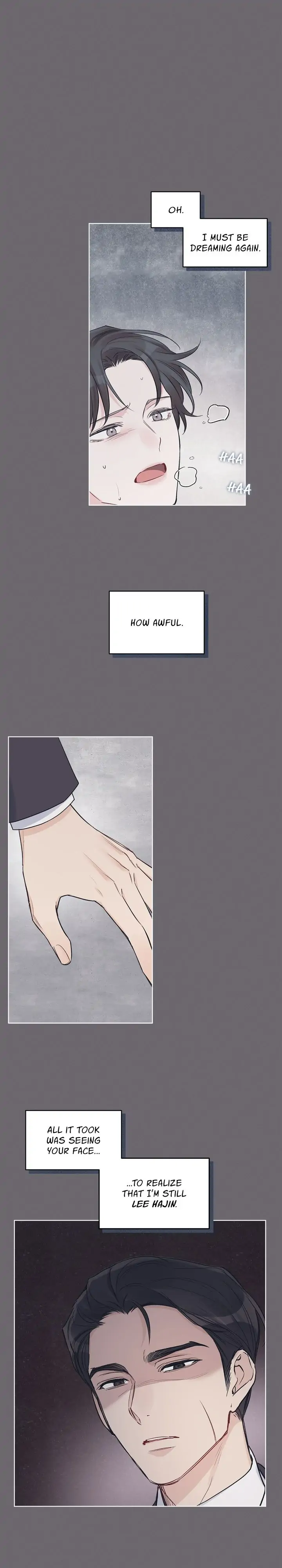Monochrome Rumor「Official」 - Chapter 23 manhwa