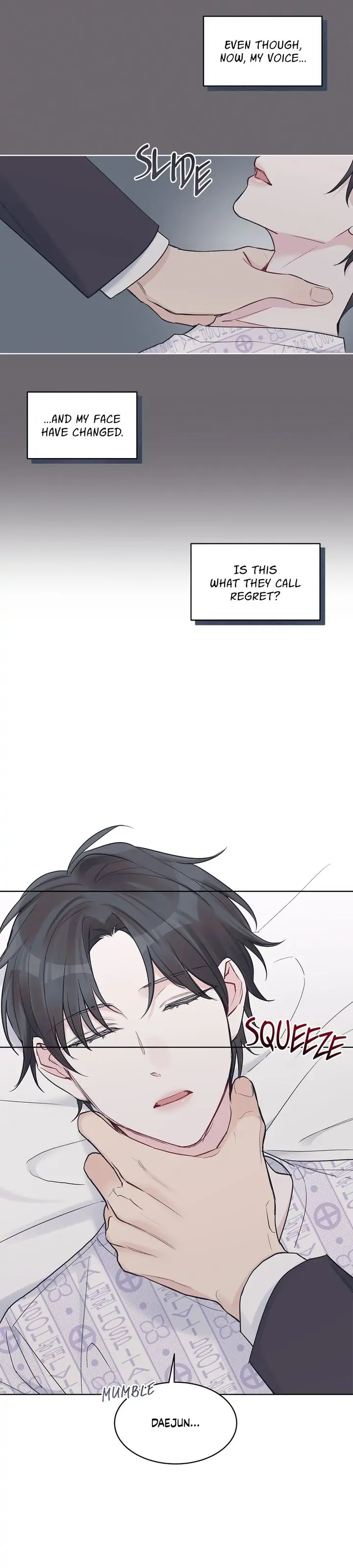 Monochrome Rumor「Official」 - Chapter 23 manhwa