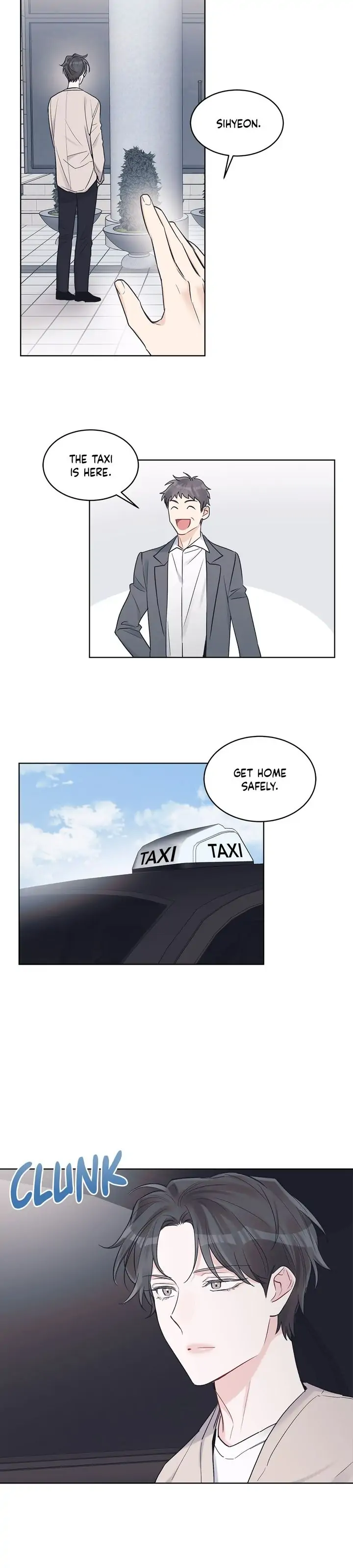 Monochrome Rumor「Official」 - Chapter 23 manhwa