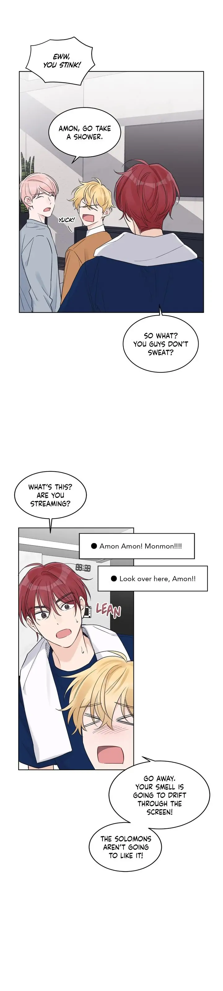 Monochrome Rumor「Official」 - Chapter 24 manhwa