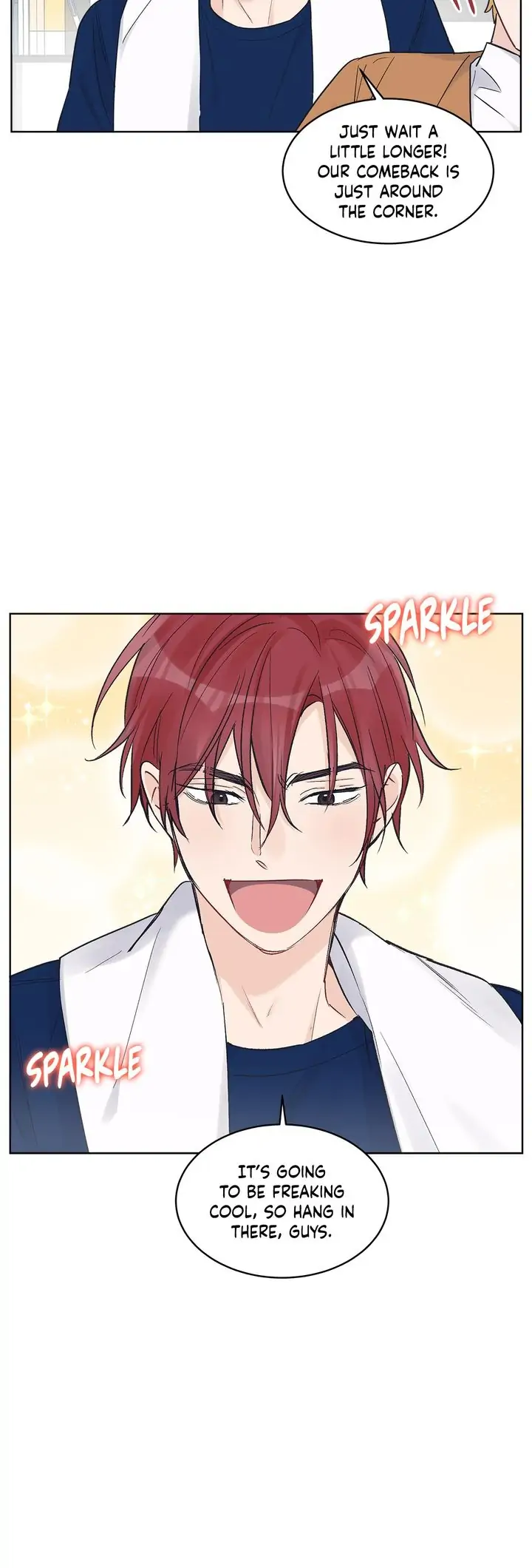 Monochrome Rumor「Official」 - Chapter 24 manhwa