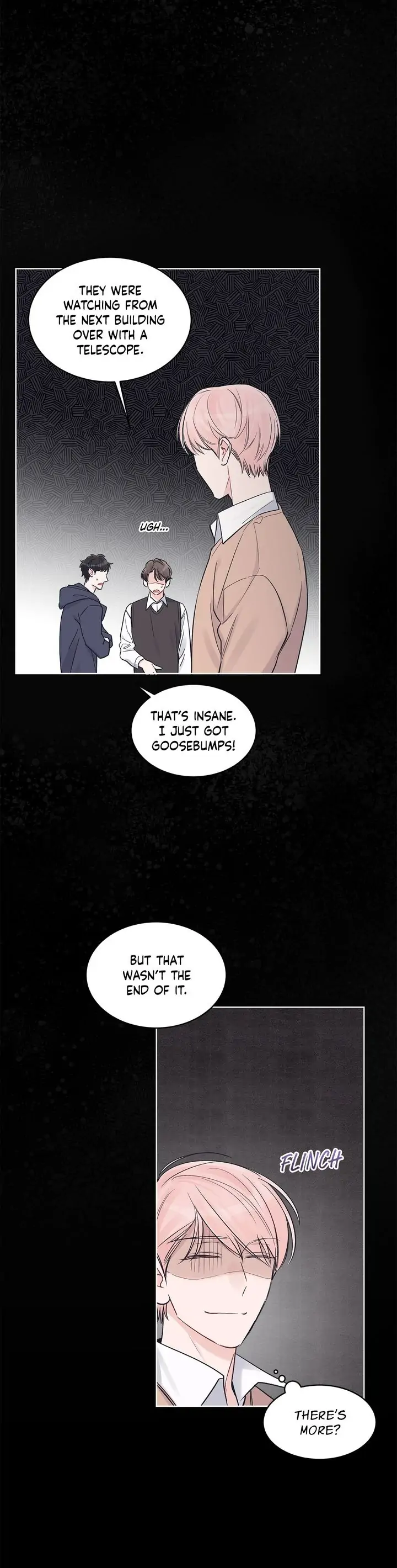 Monochrome Rumor「Official」 - Chapter 24 manhwa