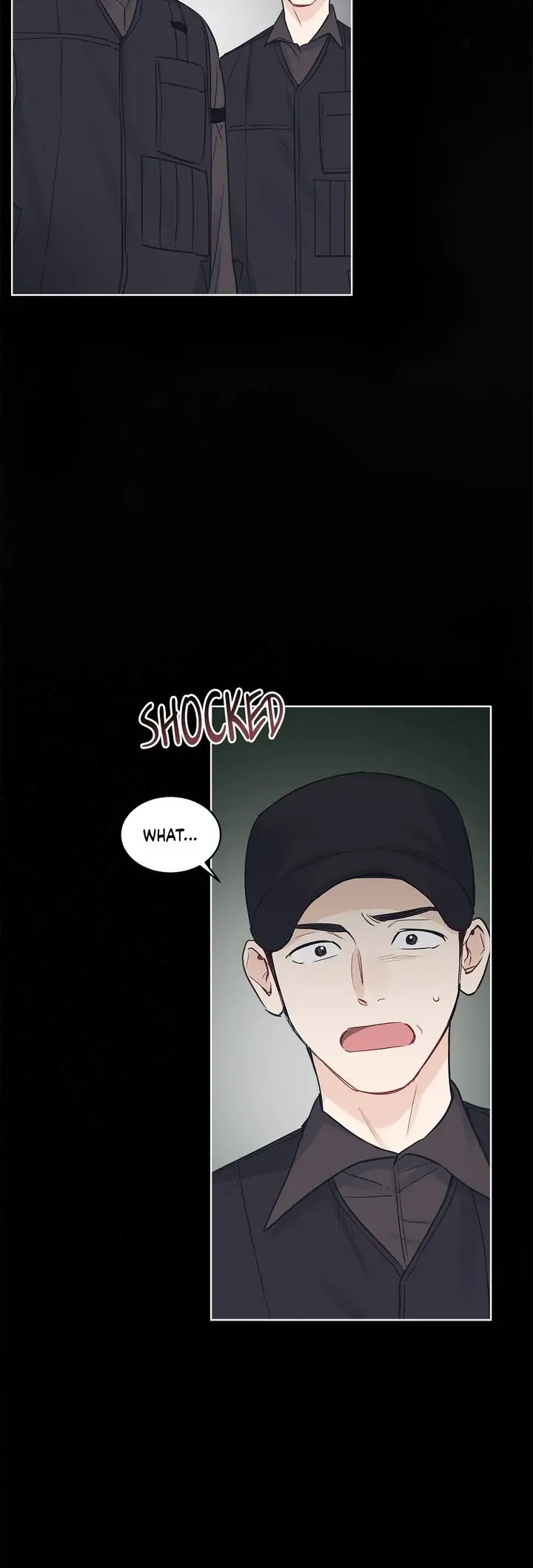 Monochrome Rumor「Official」 - Chapter 24 manhwa