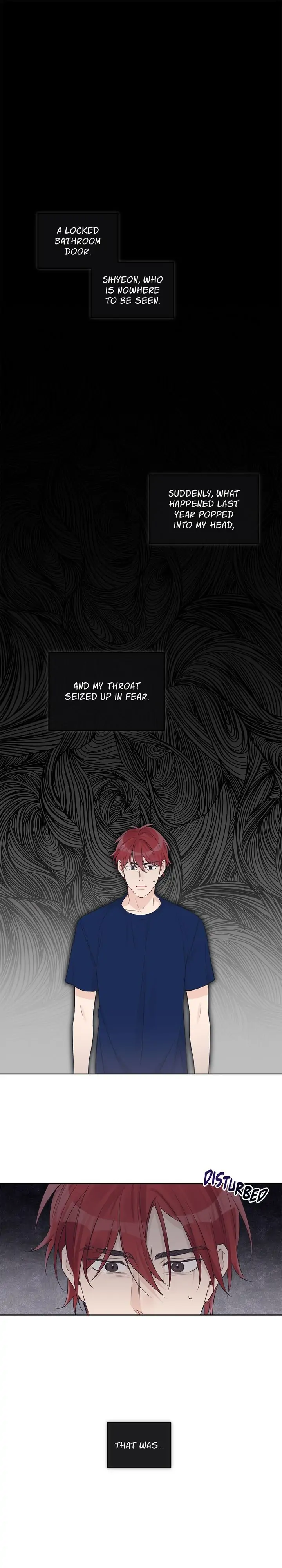Monochrome Rumor「Official」 - Chapter 25 manhwa