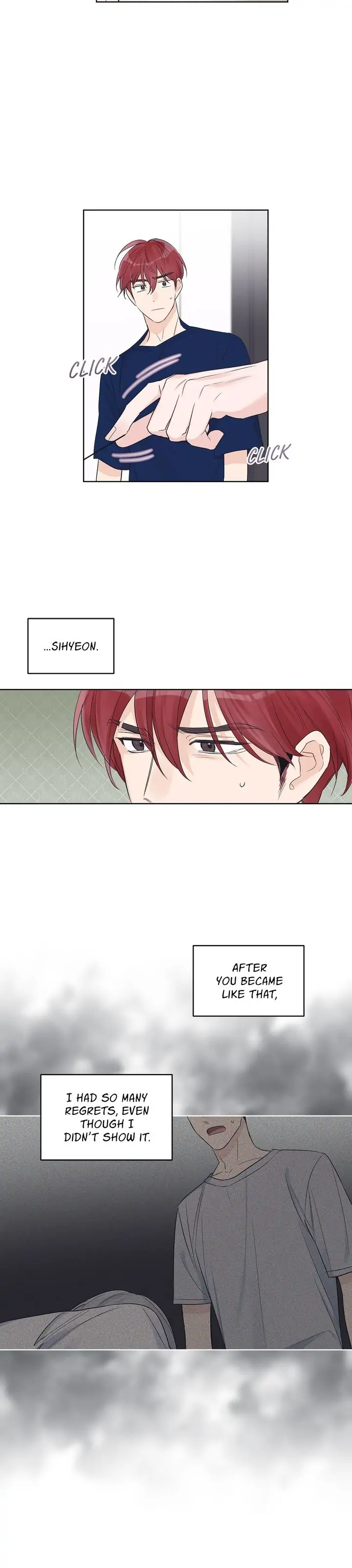 Monochrome Rumor「Official」 - Chapter 25 manhwa