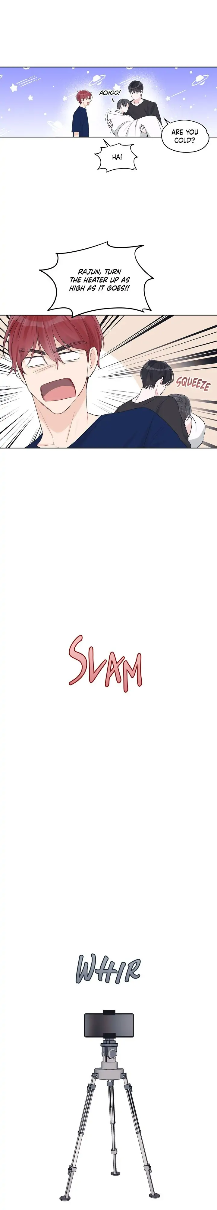 Monochrome Rumor「Official」 - Chapter 25 manhwa