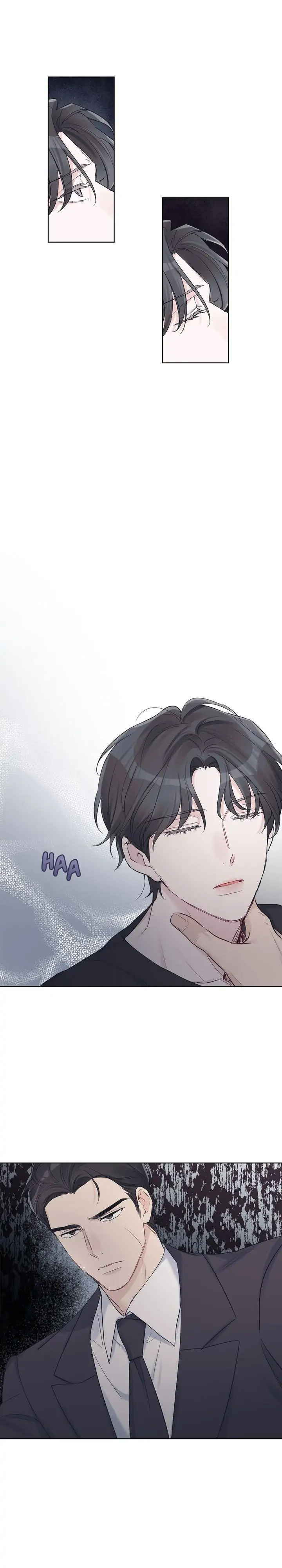Monochrome Rumor「Official」 - Chapter 26 manhwa