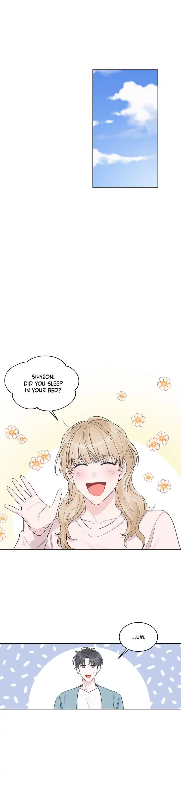 Monochrome Rumor「Official」 - Chapter 26 manhwa