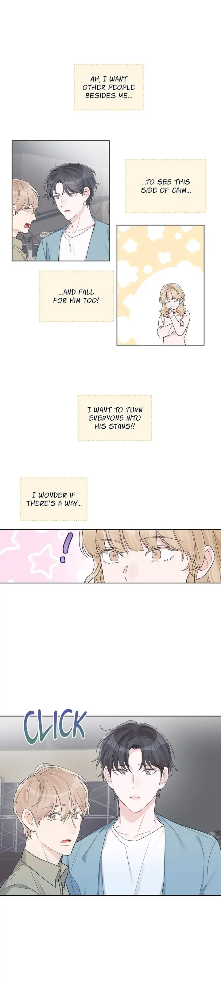 Monochrome Rumor「Official」 - Chapter 26 manhwa