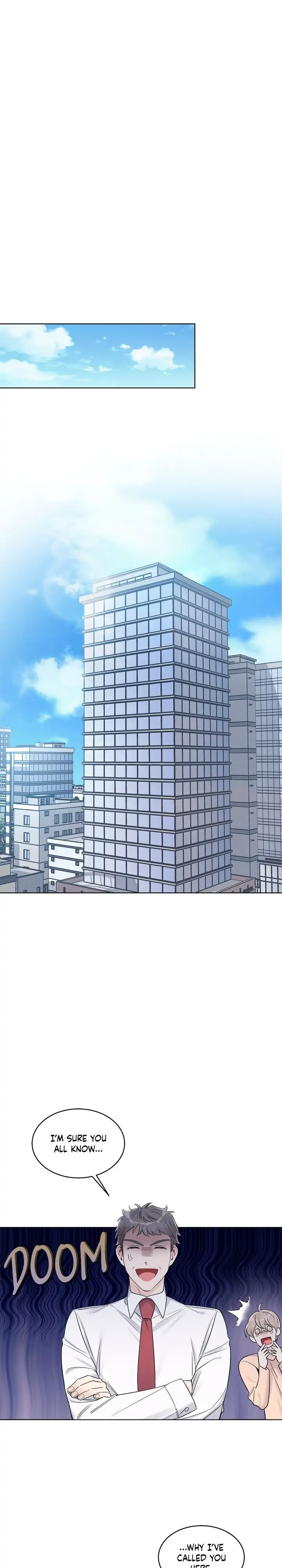 Monochrome Rumor「Official」 - Chapter 27 manhwa