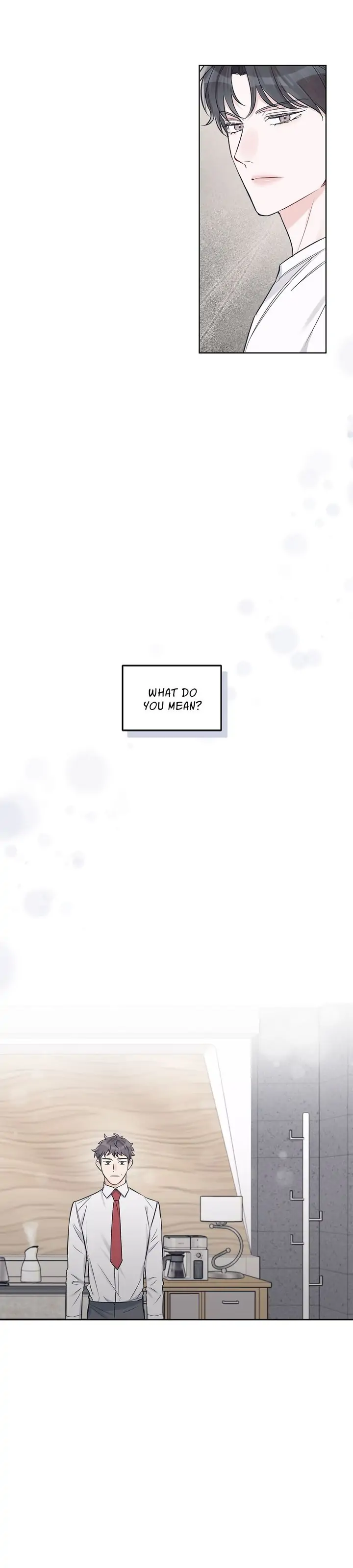 Monochrome Rumor「Official」 - Chapter 27 manhwa