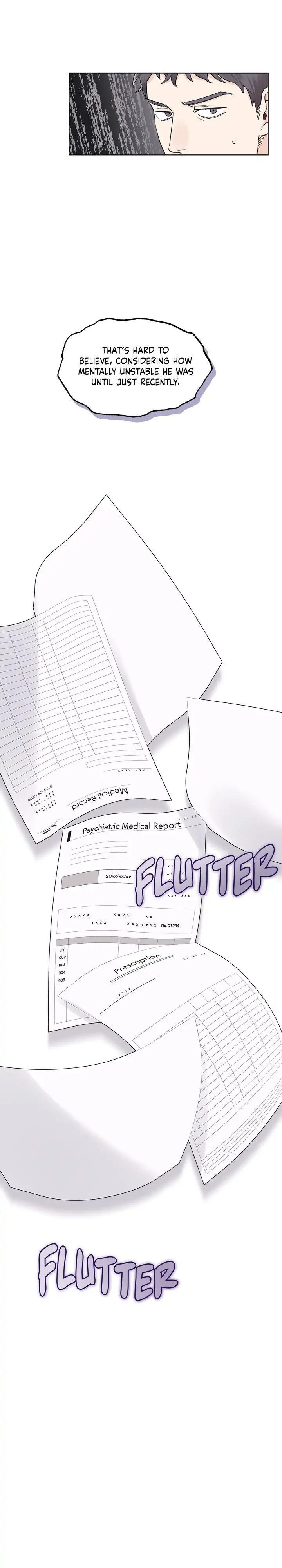 Monochrome Rumor「Official」 - Chapter 27 manhwa