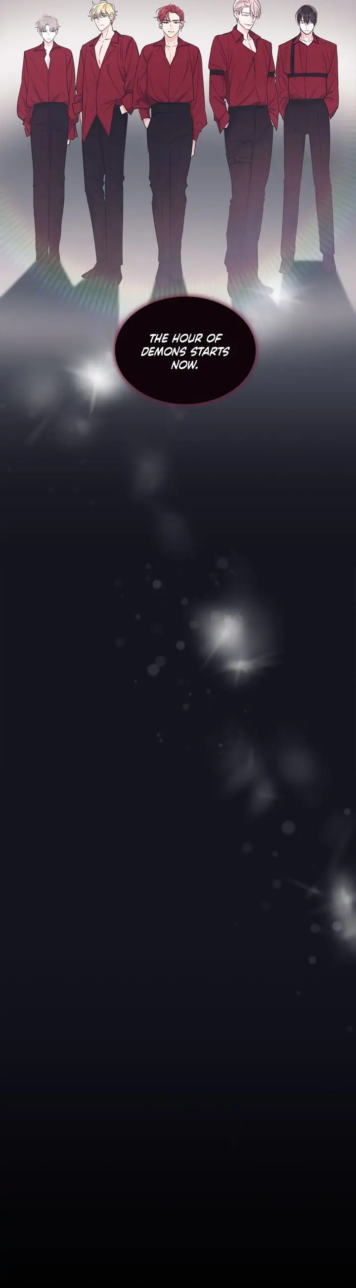 Monochrome Rumor「Official」 - Chapter 27 manhwa