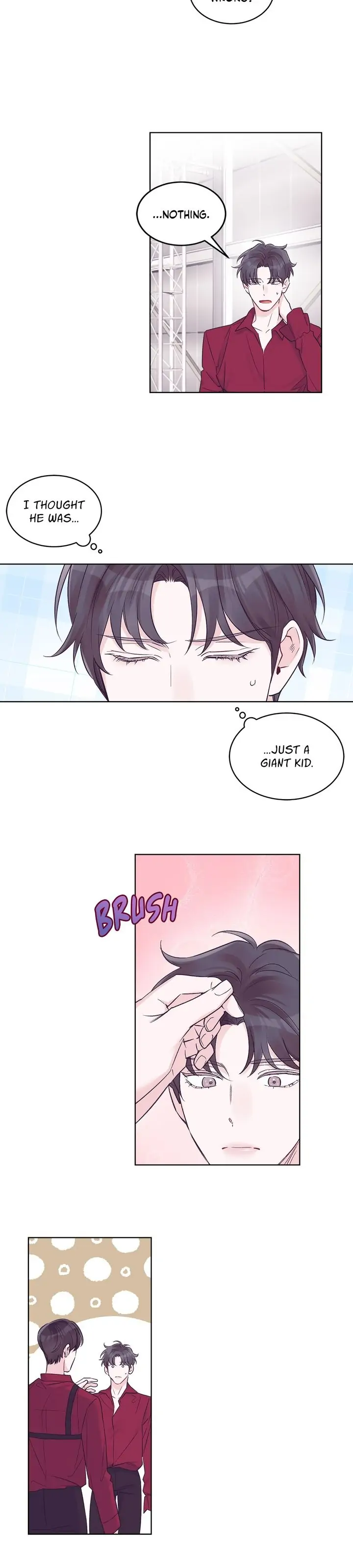Monochrome Rumor「Official」 - Chapter 28 manhwa