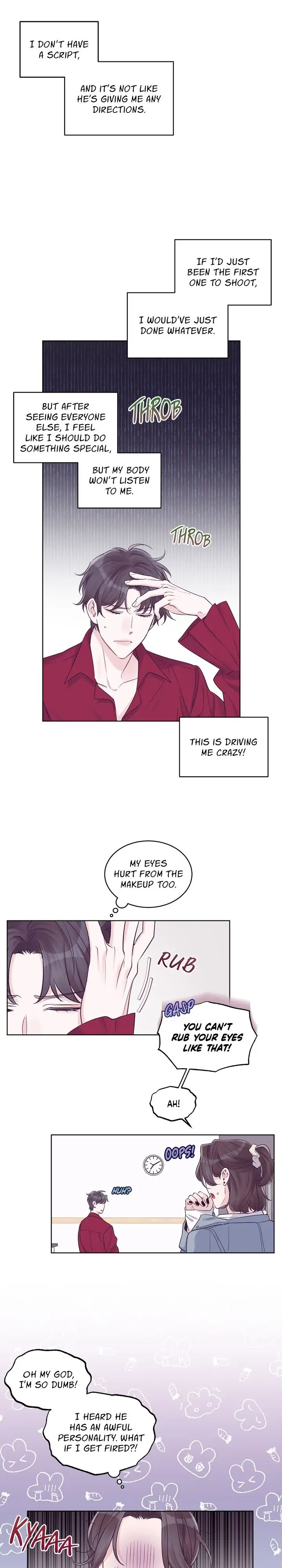 Monochrome Rumor「Official」 - Chapter 29 manhwa