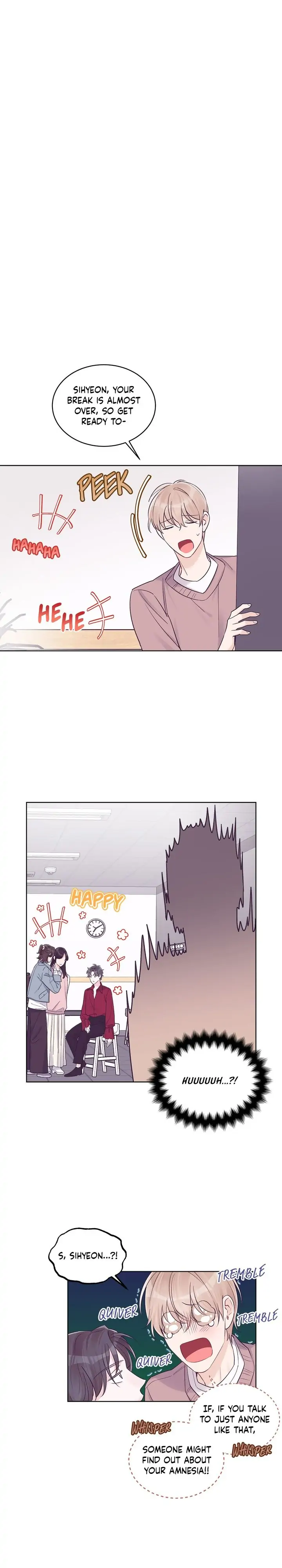 Monochrome Rumor「Official」 - Chapter 29 manhwa