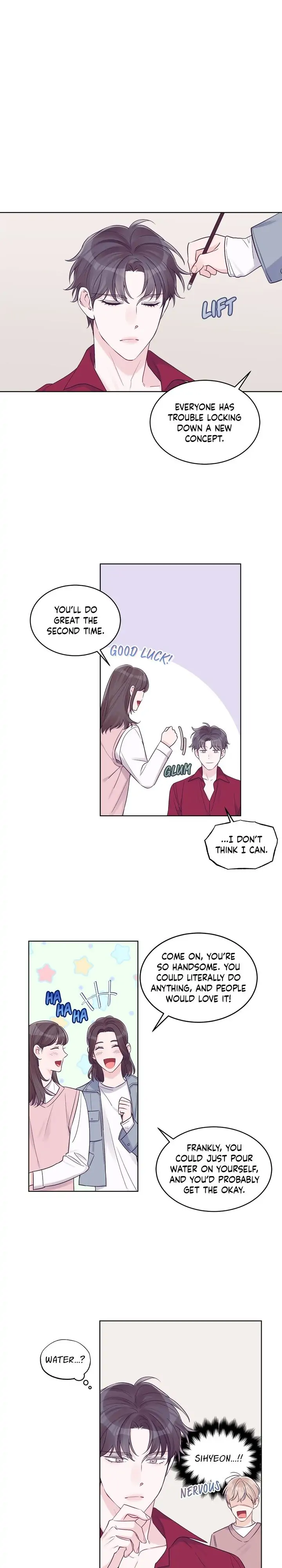 Monochrome Rumor「Official」 - Chapter 29 manhwa