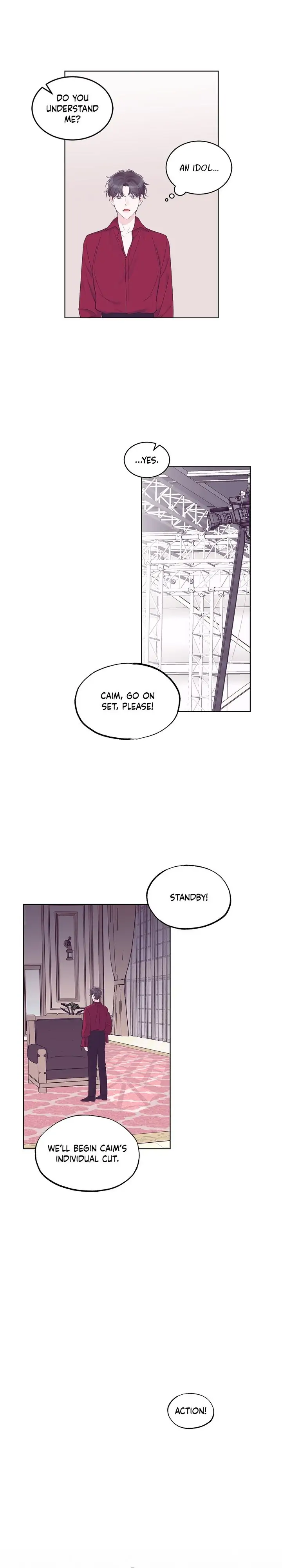Monochrome Rumor「Official」 - Chapter 29 manhwa