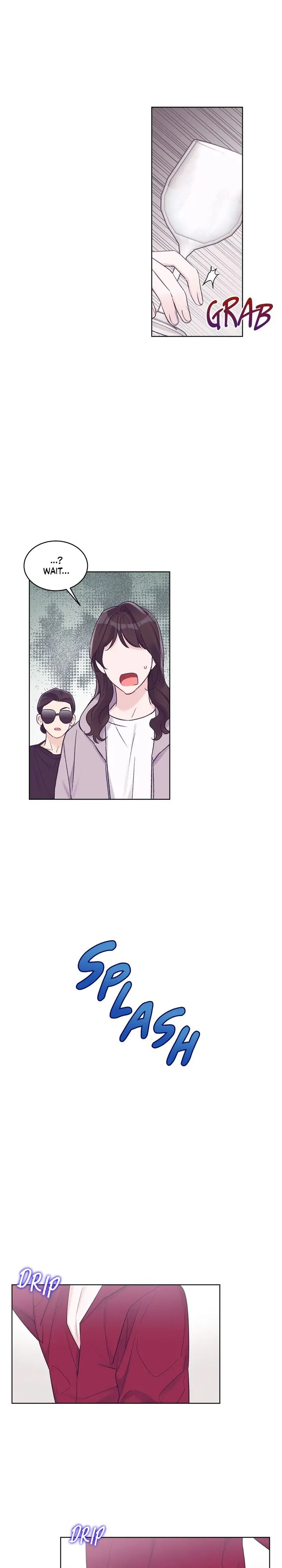 Monochrome Rumor「Official」 - Chapter 29 manhwa