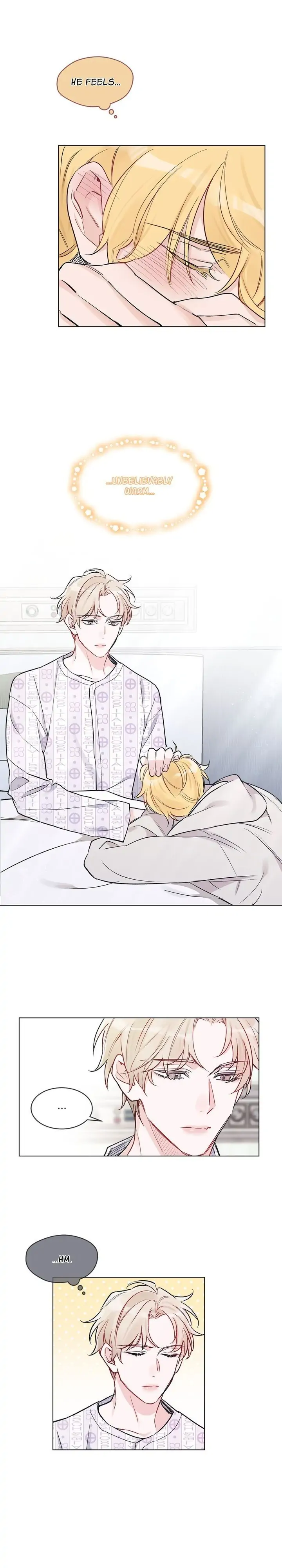 Monochrome Rumor「Official」 - Chapter 3 manhwa