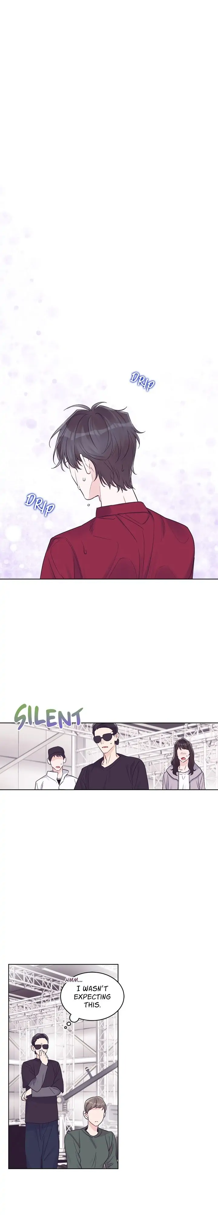 Monochrome Rumor「Official」 - Chapter 30 manhwa