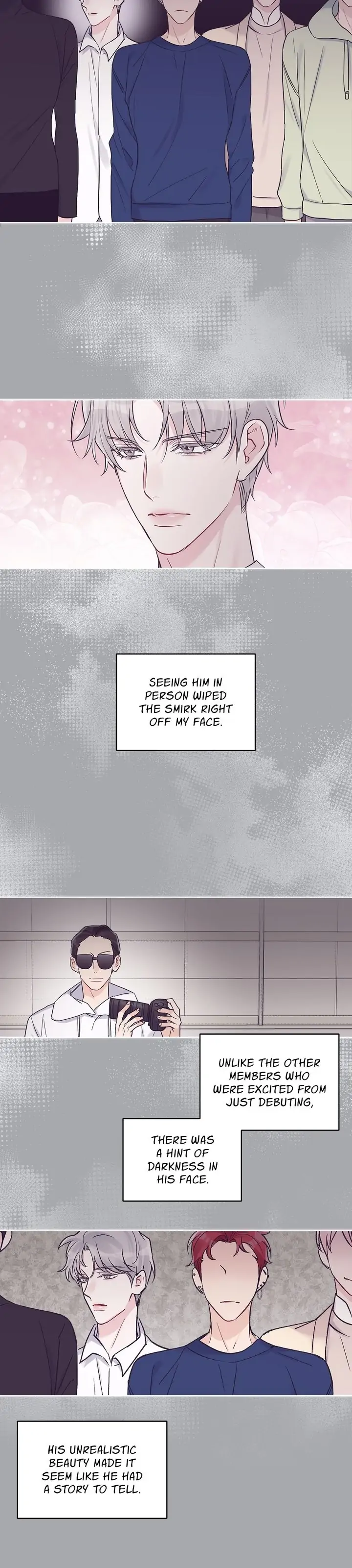 Monochrome Rumor「Official」 - Chapter 30 manhwa