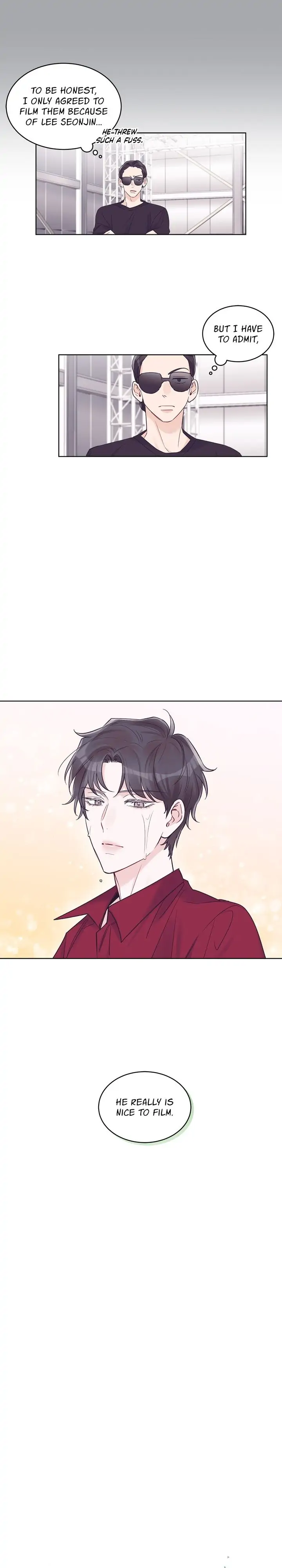 Monochrome Rumor「Official」 - Chapter 30 manhwa