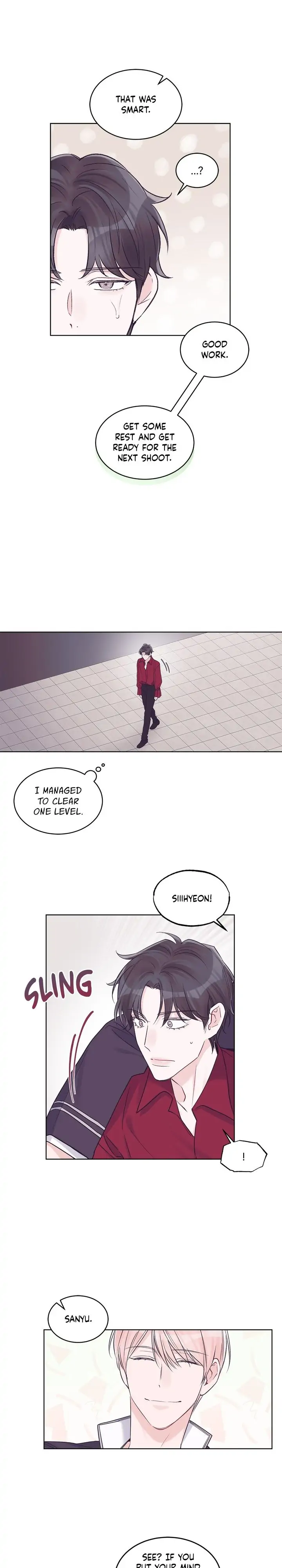 Monochrome Rumor「Official」 - Chapter 30 manhwa