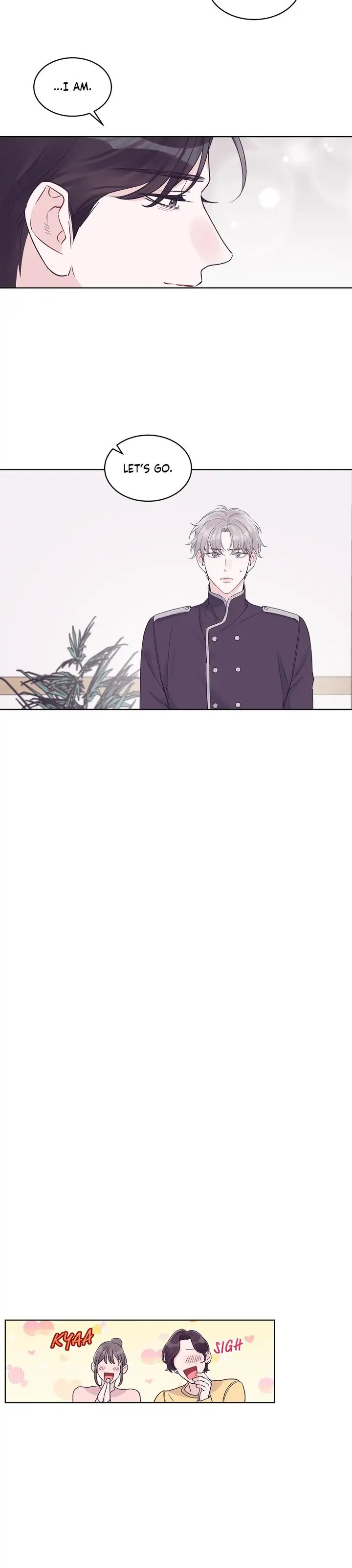Monochrome Rumor「Official」 - Chapter 30 manhwa