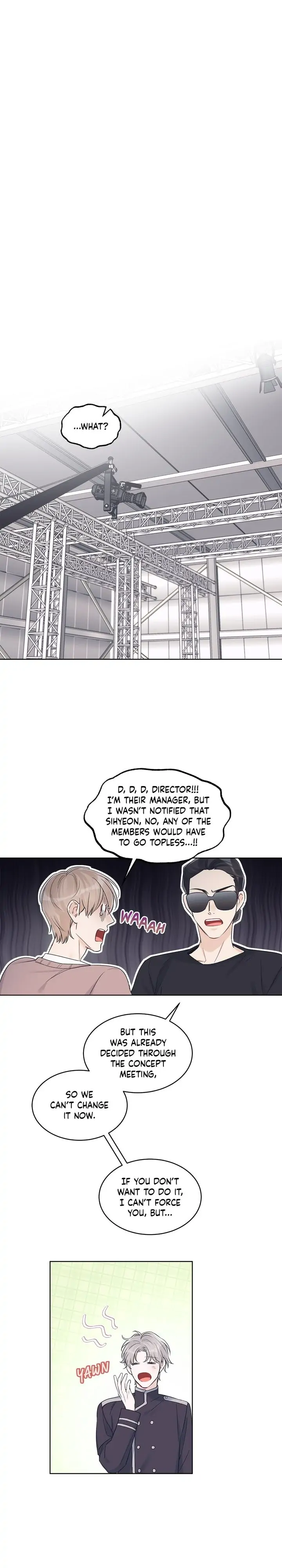 Monochrome Rumor「Official」 - Chapter 31 manhwa