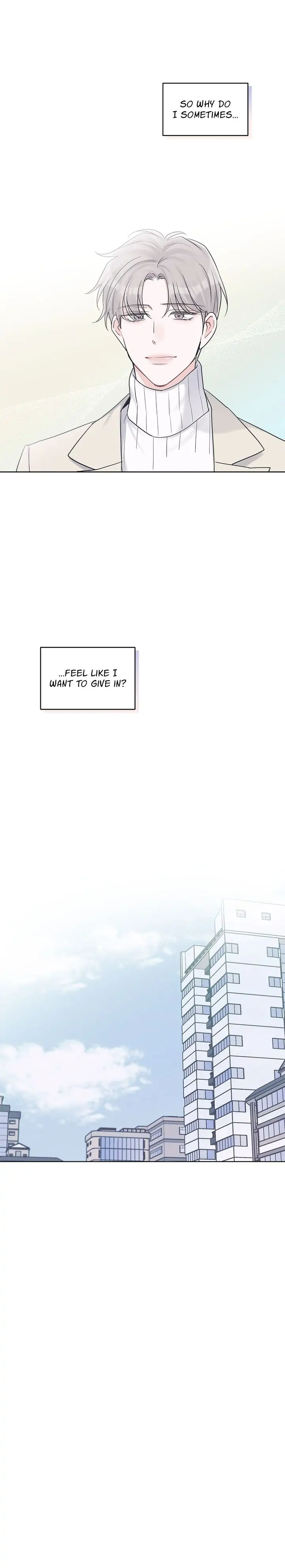 Monochrome Rumor「Official」 - Chapter 31 manhwa