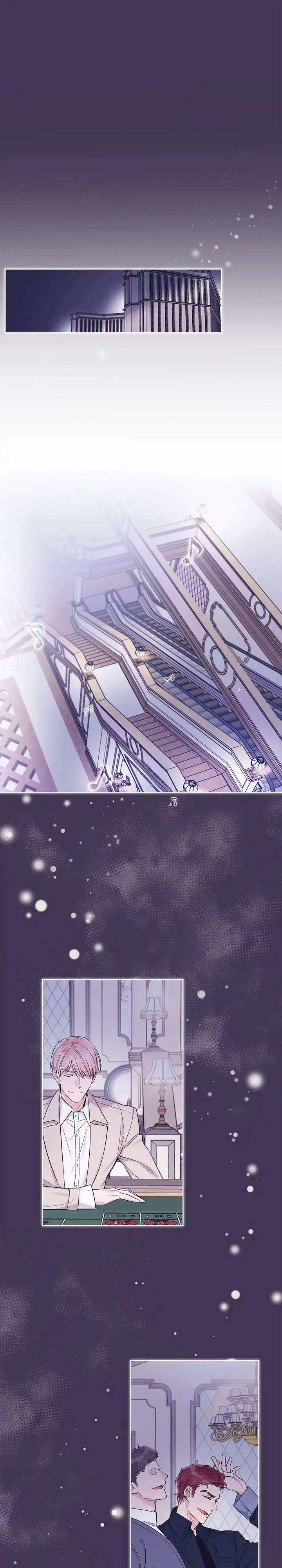 Monochrome Rumor「Official」 - Chapter 32 manhwa