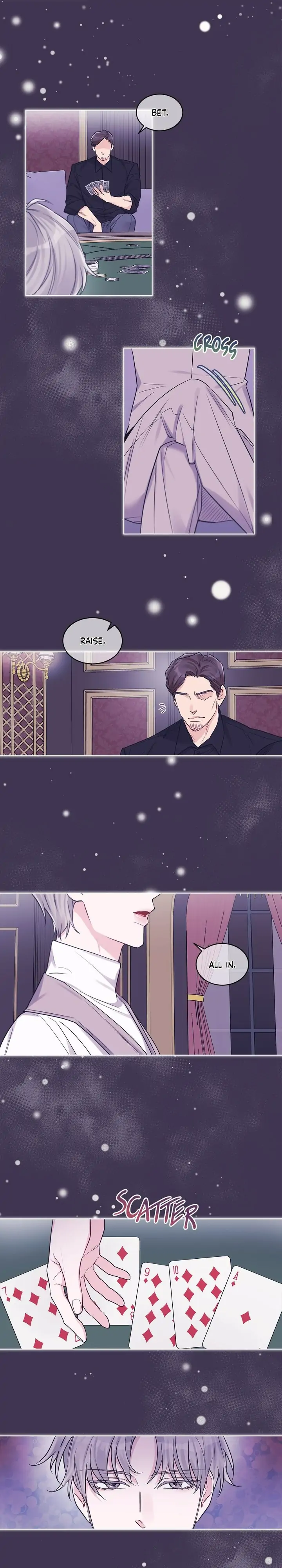 Monochrome Rumor「Official」 - Chapter 32 manhwa