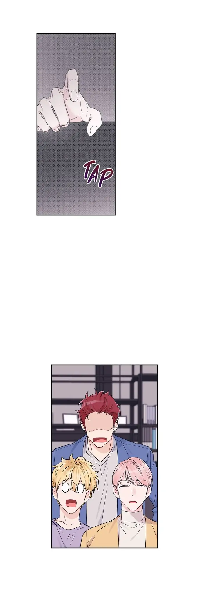 Monochrome Rumor「Official」 - Chapter 32 manhwa