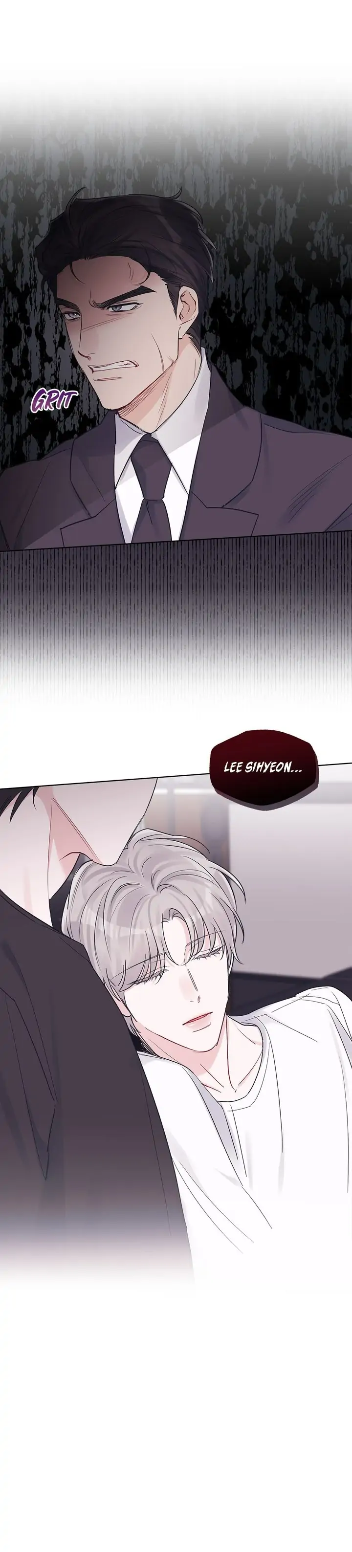 Monochrome Rumor「Official」 - Chapter 32 manhwa