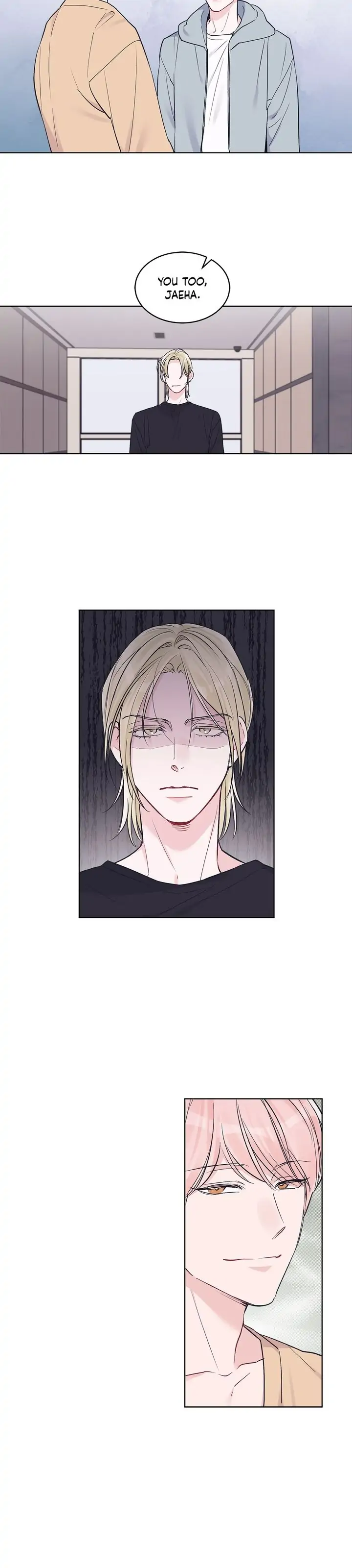 Monochrome Rumor「Official」 - Chapter 34 manhwa