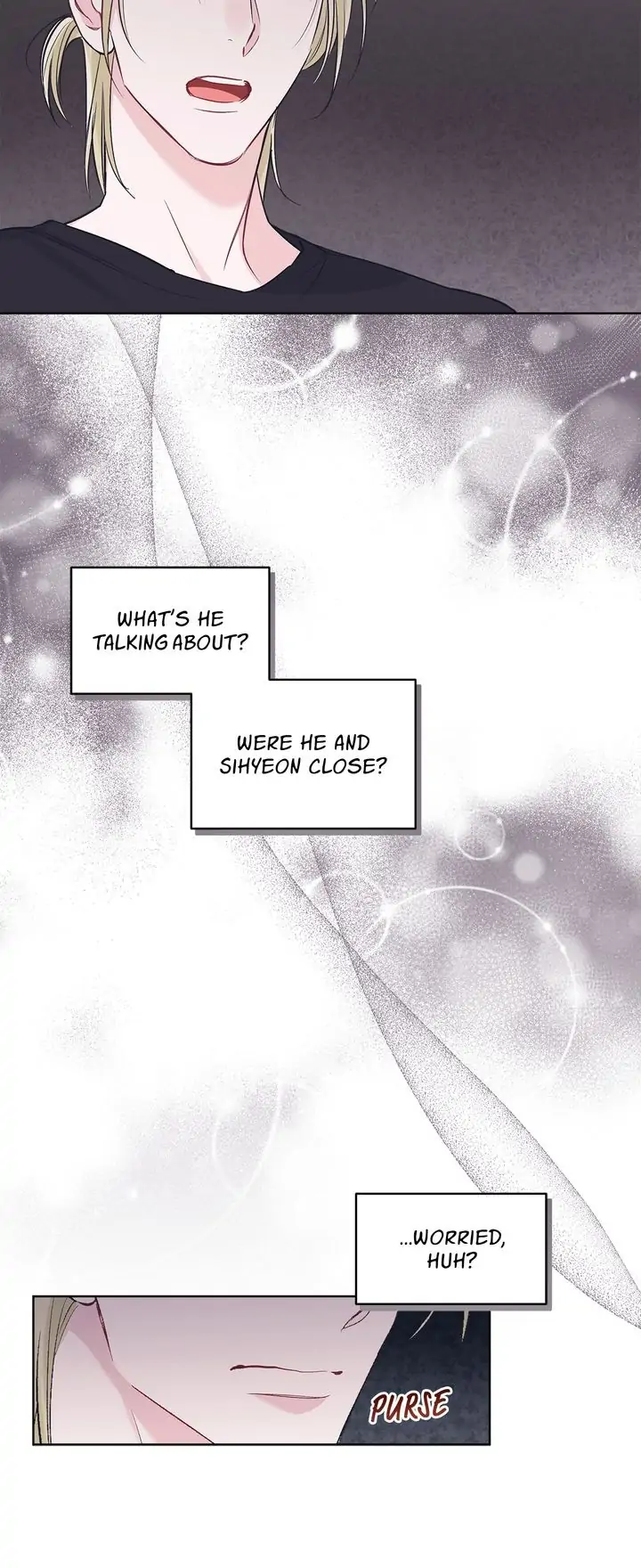 Monochrome Rumor「Official」 - Chapter 34 manhwa