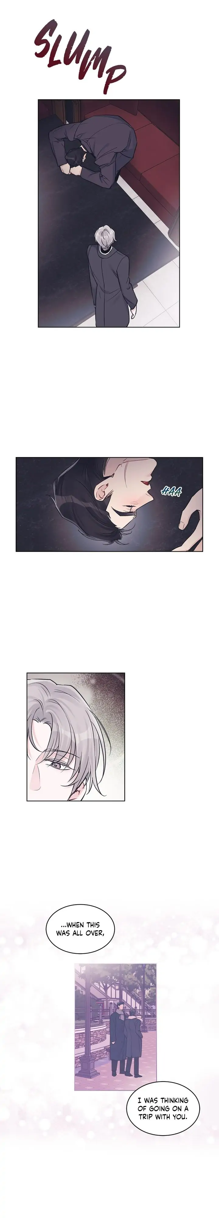 Monochrome Rumor「Official」 - Chapter 35 manhwa