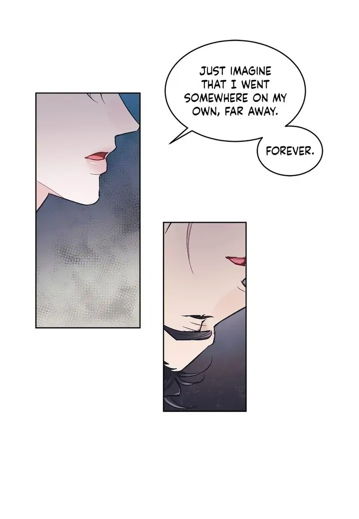 Monochrome Rumor「Official」 - Chapter 35 manhwa