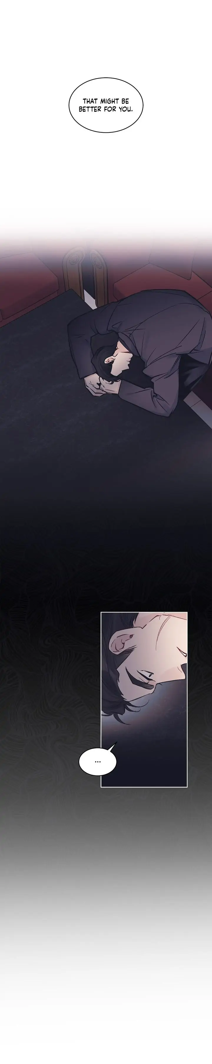 Monochrome Rumor「Official」 - Chapter 35 manhwa