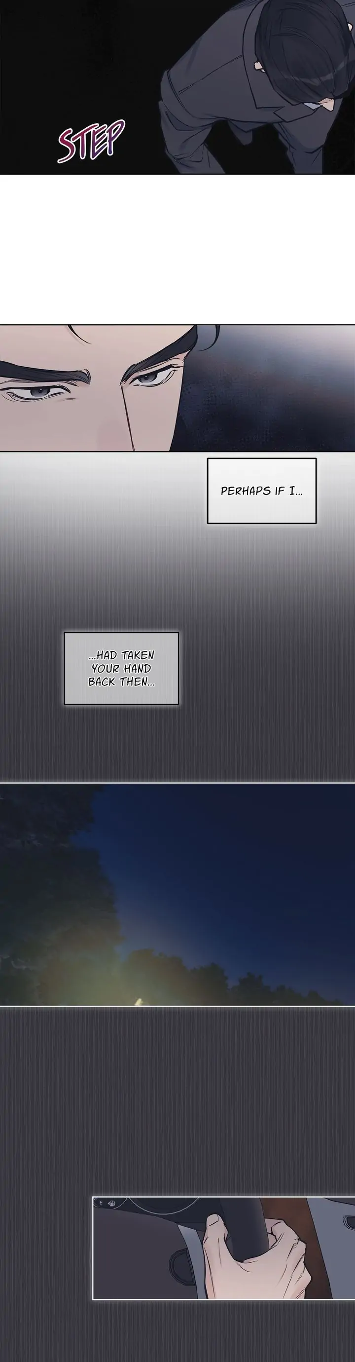 Monochrome Rumor「Official」 - Chapter 36 manhwa