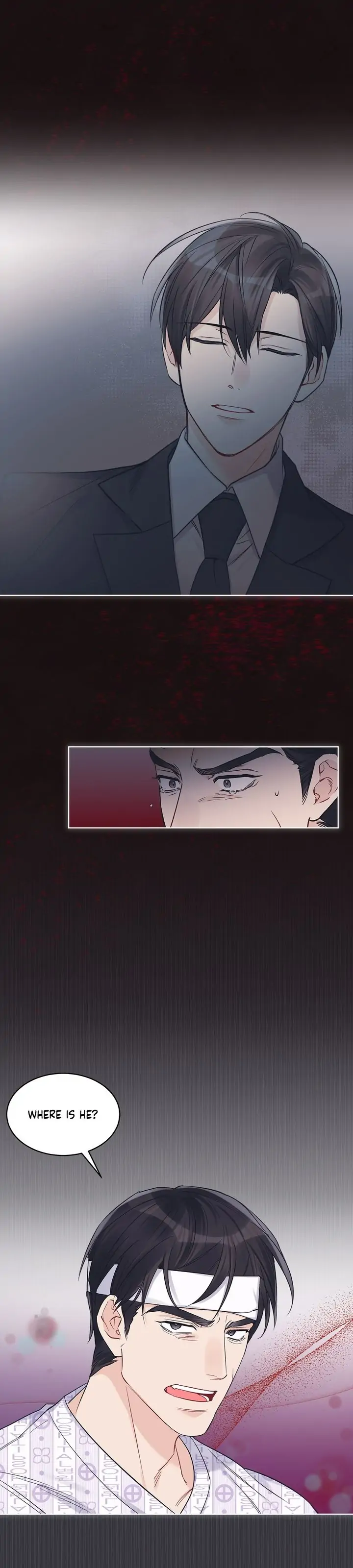 Monochrome Rumor「Official」 - Chapter 36 manhwa