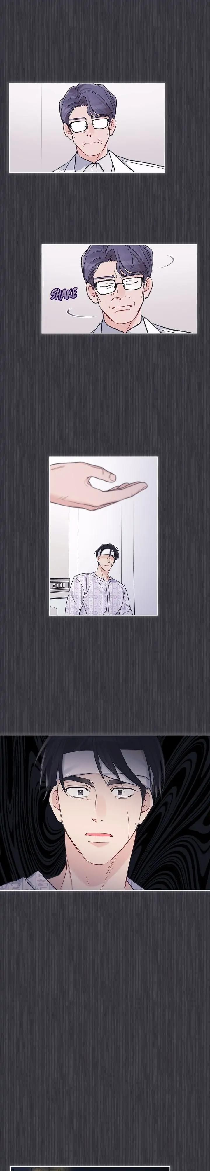 Monochrome Rumor「Official」 - Chapter 36 manhwa
